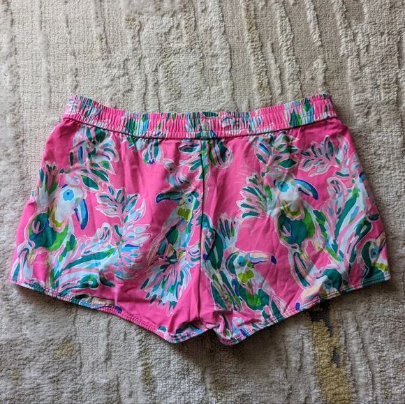 Lilly Pulitzer Runaround Shorts - Picture 3 of 6
